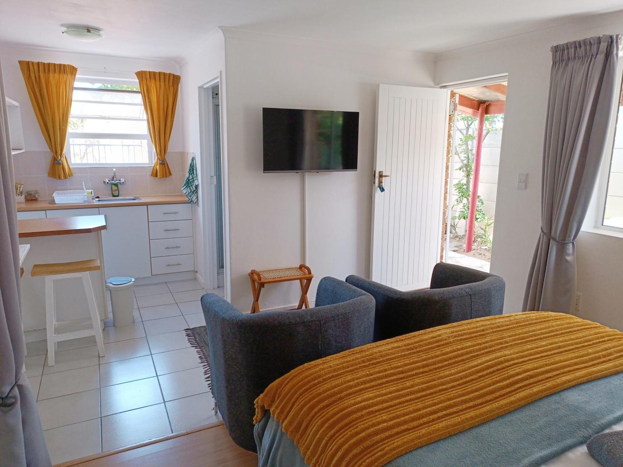 Appartement Noulanouk'S Corner à Le Cap Extérieur photo